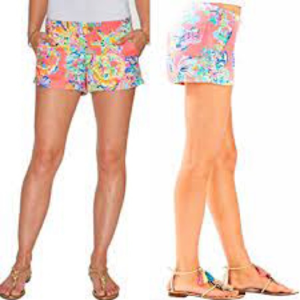 Lilly Pulitzer Kerrie short